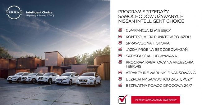 Nissan Qashqai cena 77500 przebieg: 78471, rok produkcji 2017 z Kraków małe 301